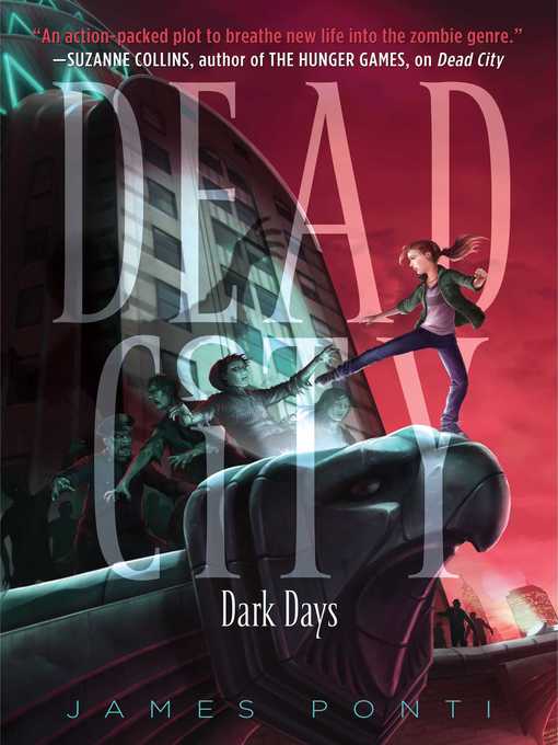 Title details for Dark Days by James Ponti - Available